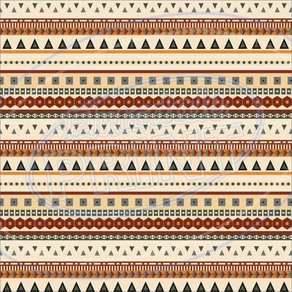 Spirit Quest 003 Printed Pattern Vinyl