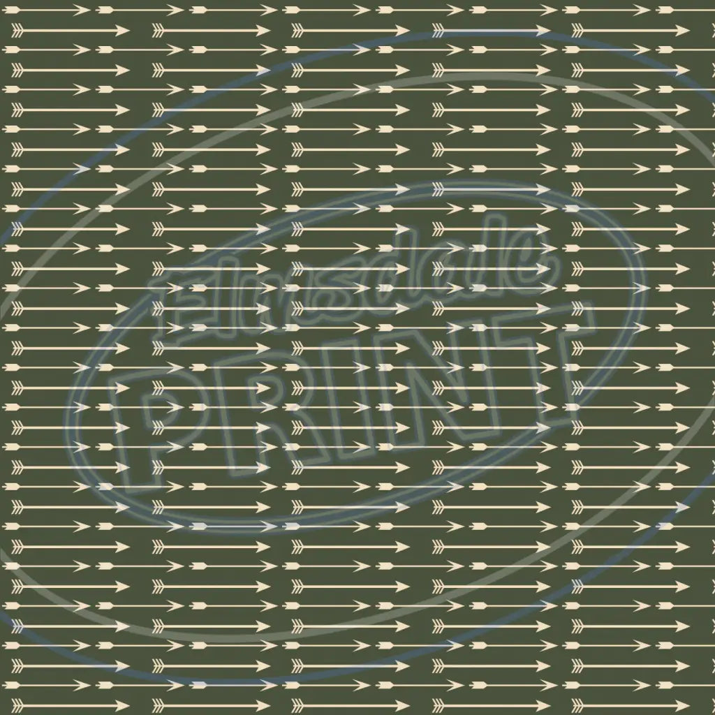 Spirit Quest 005 Printed Pattern Vinyl