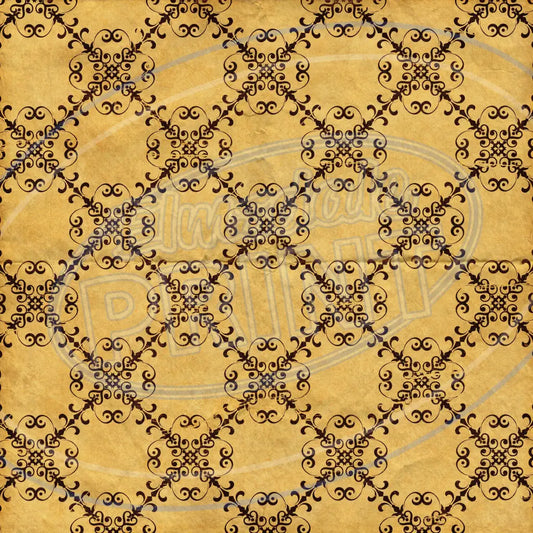 Spooky Vintage 004 Printed Pattern Vinyl