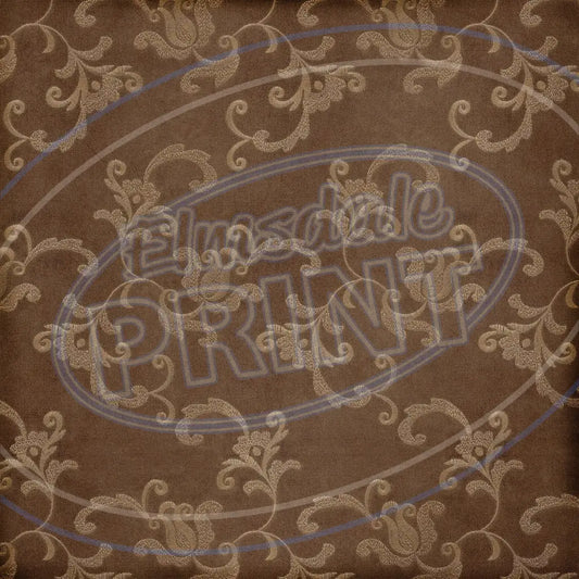 Spooky Vintage 006 Printed Pattern Vinyl