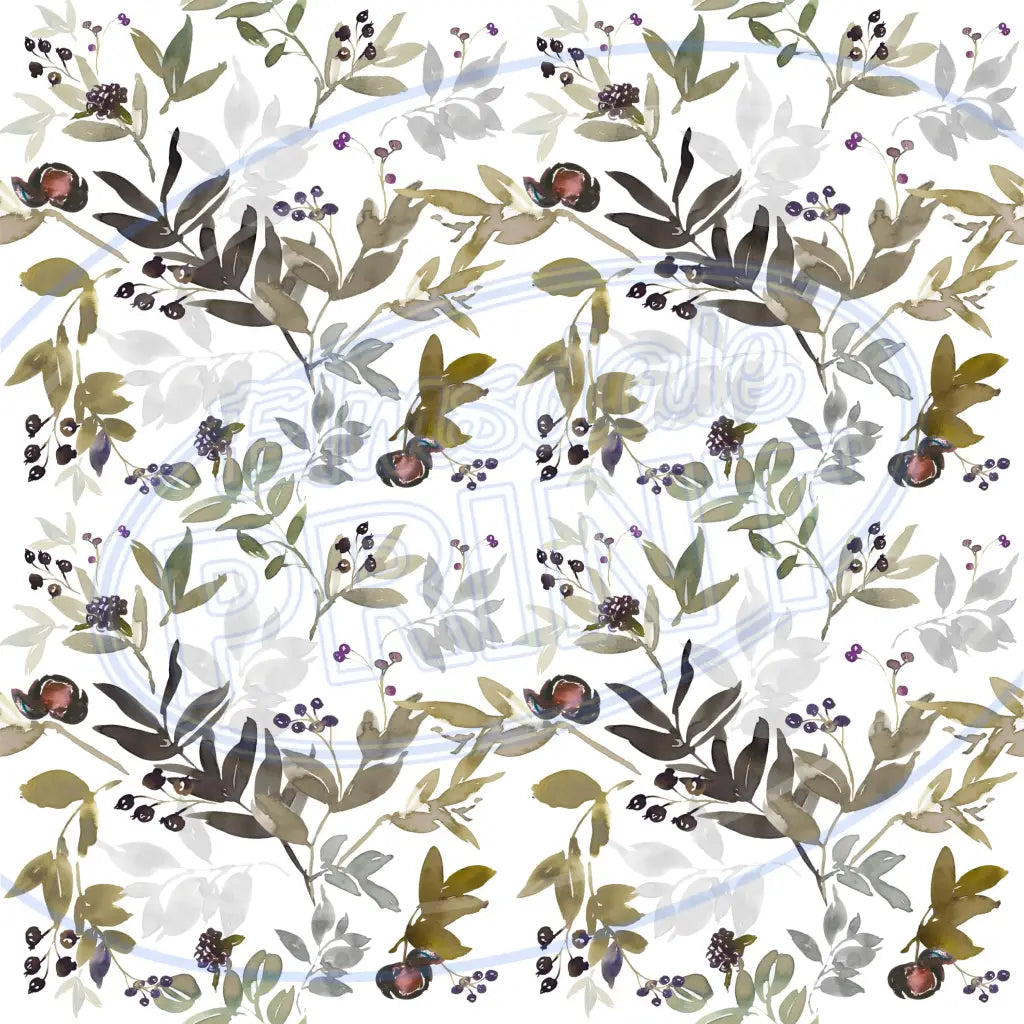 Spring Blossom 008 Printed Pattern Vinyl