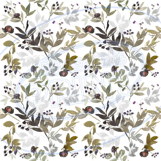 Spring Blossom 008 Printed Pattern Vinyl