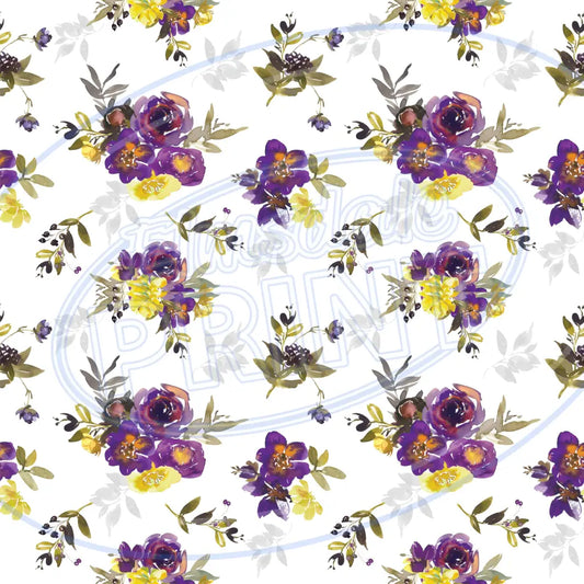 Spring Blossom 011 Printed Pattern Vinyl