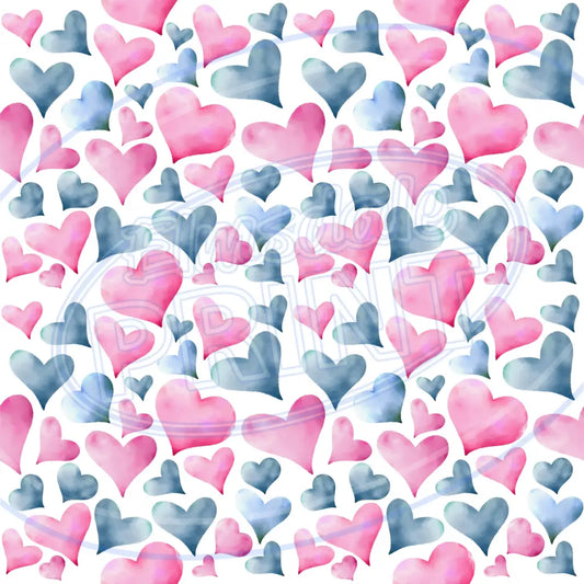 Spring Blossom 014 Printed Pattern Vinyl