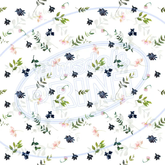 Spring Blossom 016 Printed Pattern Vinyl