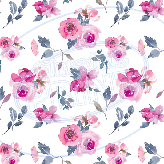 Spring Blossom 024 Printed Pattern Vinyl