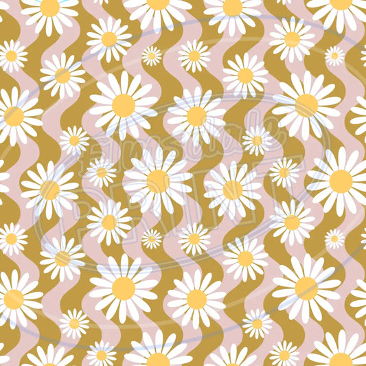 Spring Fade 008 Printed Pattern Vinyl