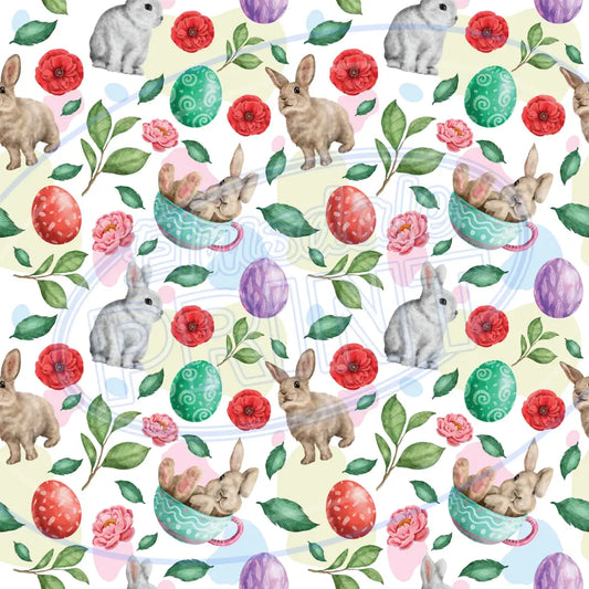 Spring Fling 002 Printed Pattern Vinyl