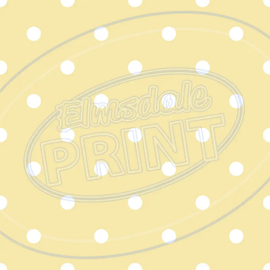 Spring Fling 007 Printed Pattern Vinyl