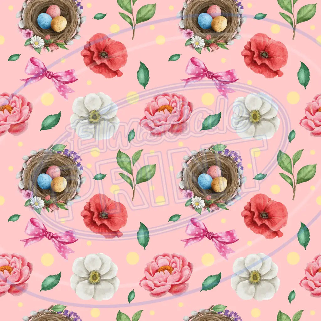 Spring Fling 012 Printed Pattern Vinyl