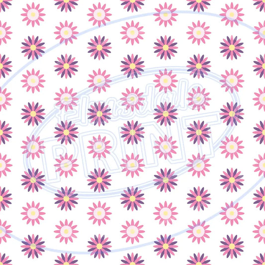 Spring Mom 004 Printed Pattern Vinyl