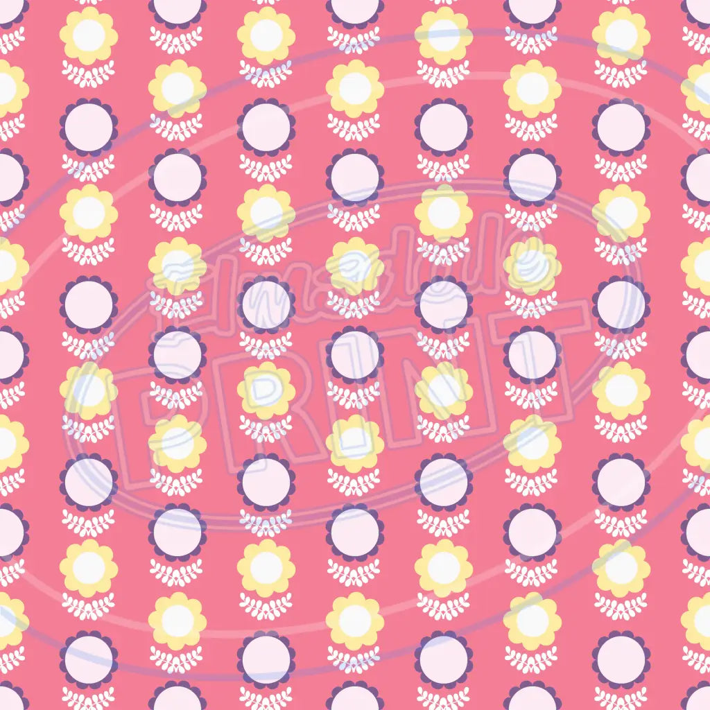 Spring Mom 008 Printed Pattern Vinyl