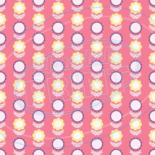 Spring Mom 008 Printed Pattern Vinyl