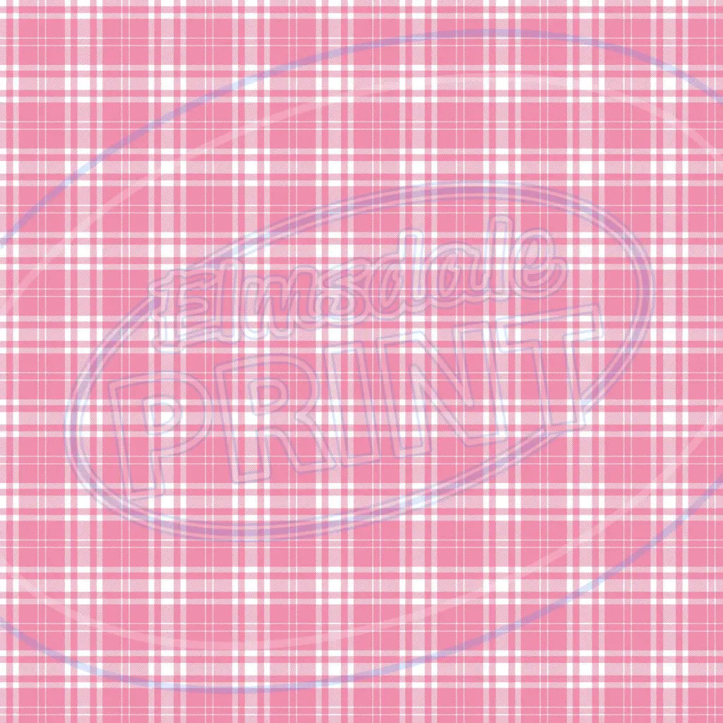 Spring Plaid 006 Printed Pattern Vinyl