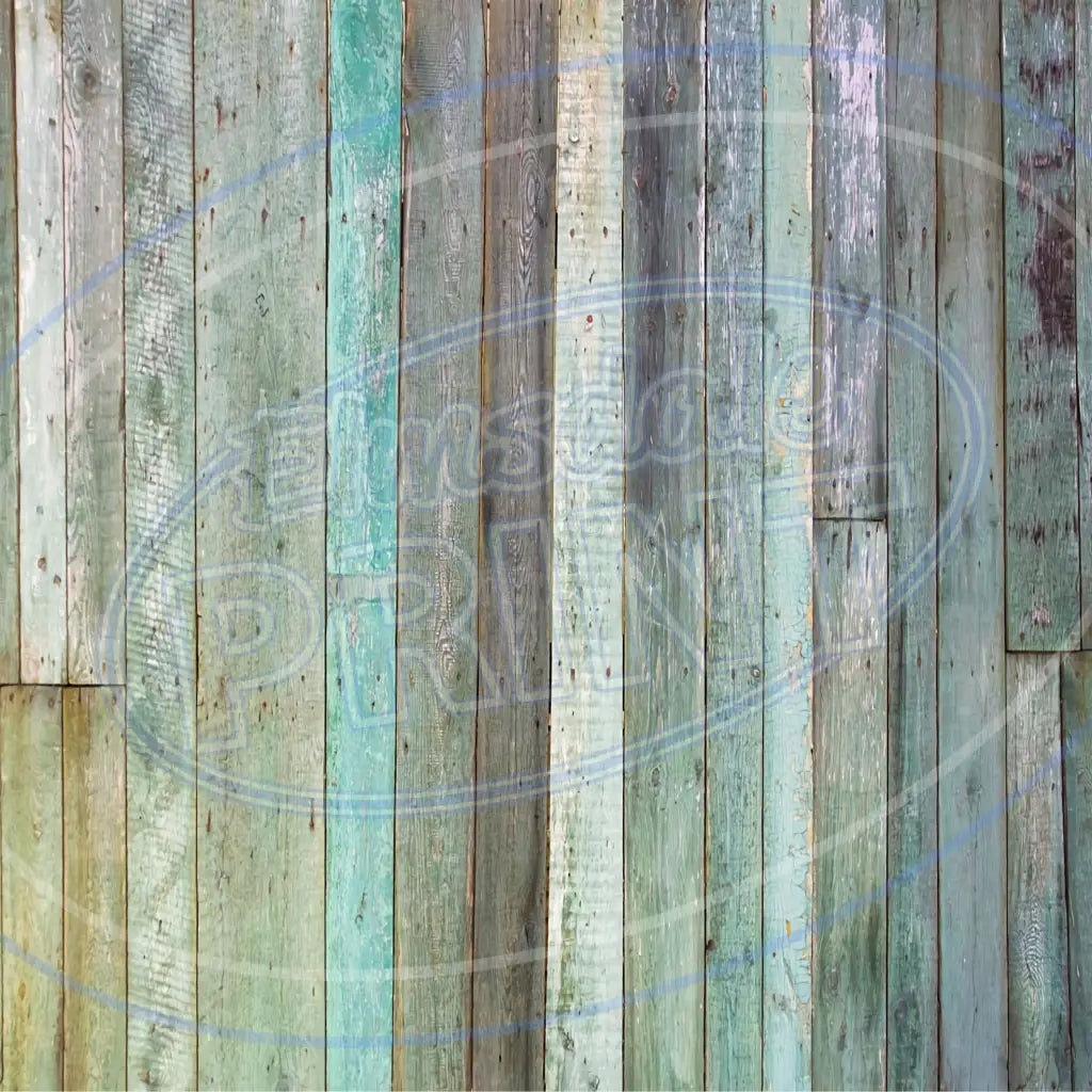 Stained Planks 019 Printed Pattern Vinyl