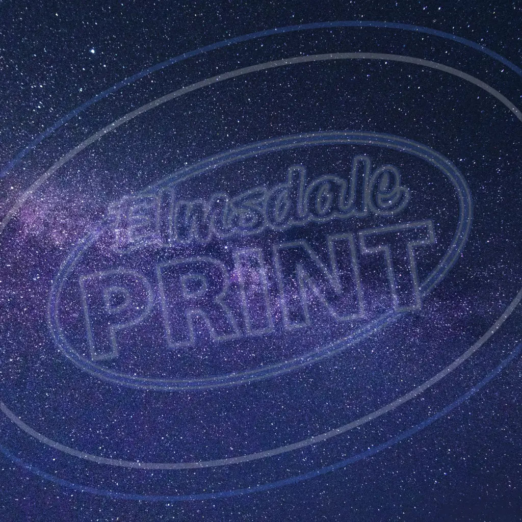 Star Burst 015 Printed Pattern Vinyl