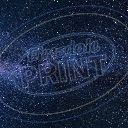 Star Burst 016 Printed Pattern Vinyl