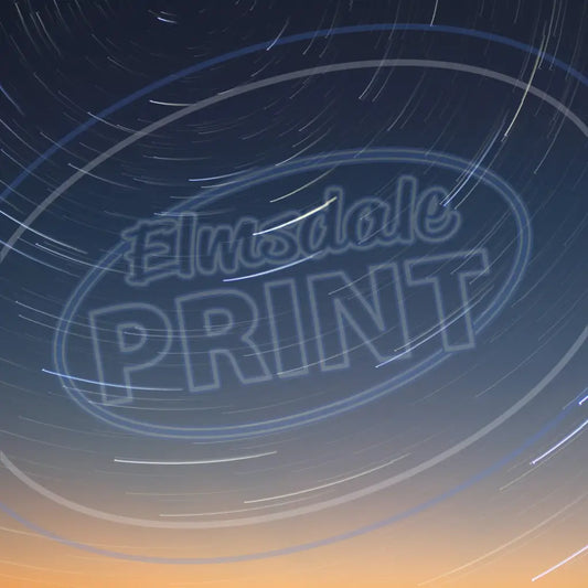 Star Burst 017 Printed Pattern Vinyl