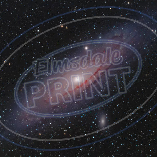 Star Burst 019 Printed Pattern Vinyl