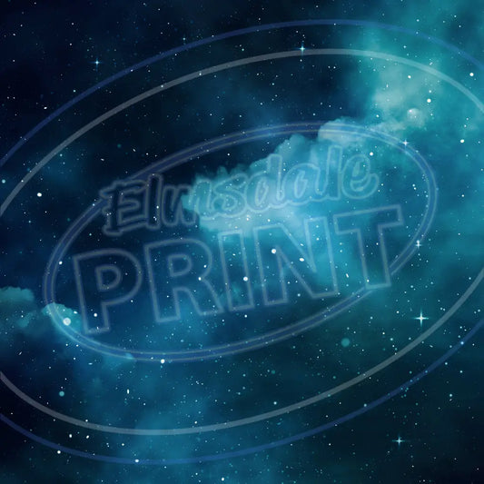 Starry Night 001 Printed Pattern Vinyl