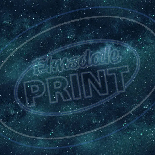 Starry Night 006 Printed Pattern Vinyl