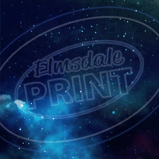 Starry Night 007 Printed Pattern Vinyl