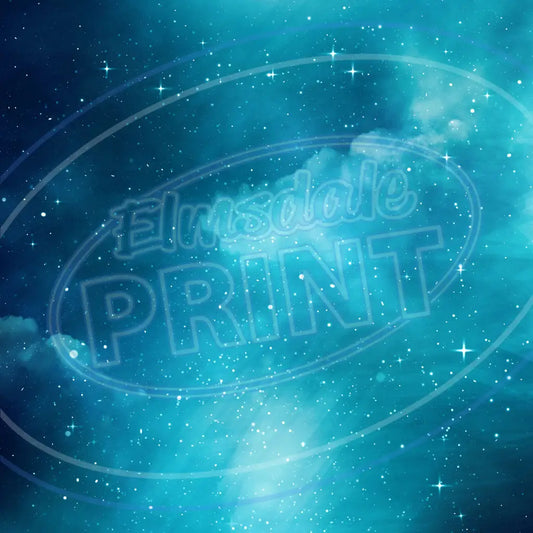 Starry Night 008 Printed Pattern Vinyl