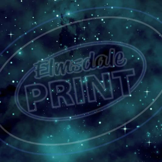 Starry Night 014 Printed Pattern Vinyl