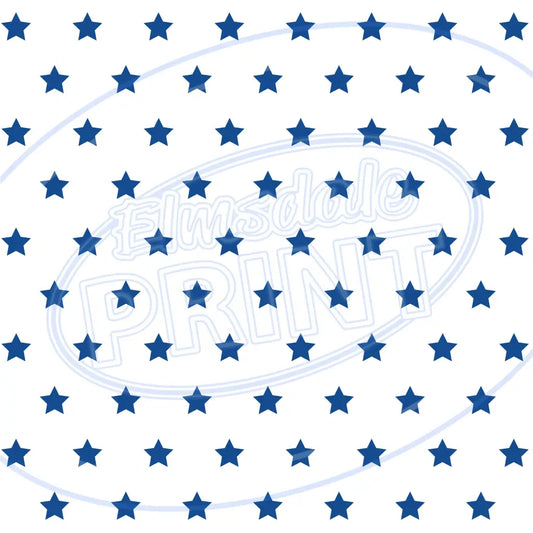 Stars & Stripes 001 Printed Pattern Vinyl