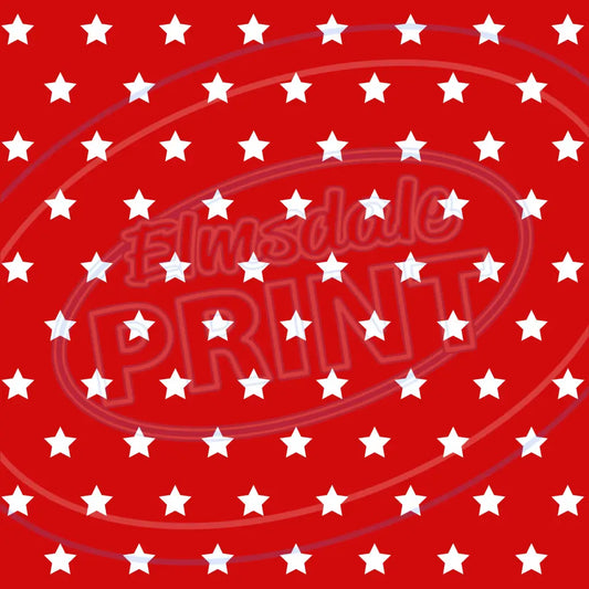 Stars & Stripes 003 Printed Pattern Vinyl