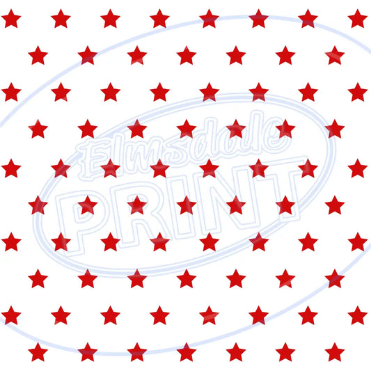 Stars & Stripes 011 Printed Pattern Vinyl