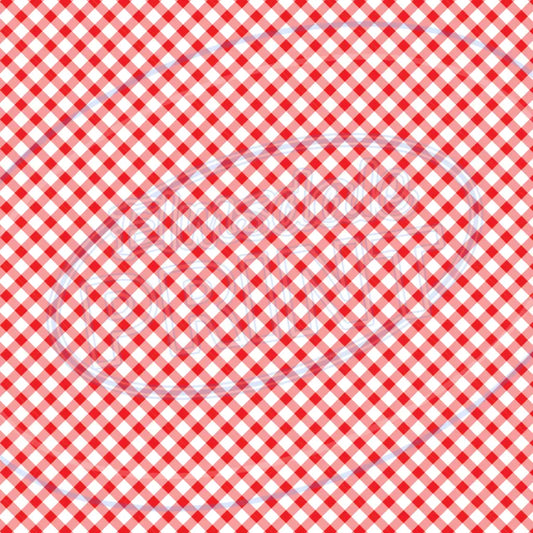 Strawberry Picnic 008 Printed Pattern Vinyl