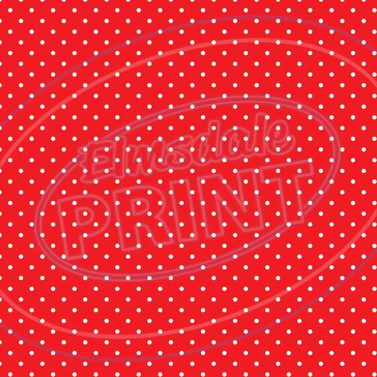 Strawberry Picnic 010 Printed Pattern Vinyl