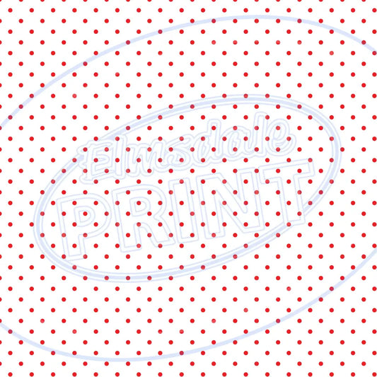 Strawberry Picnic 012 Printed Pattern Vinyl