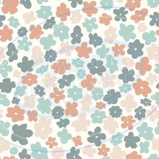 Summer Boho 003 Printed Pattern Vinyl