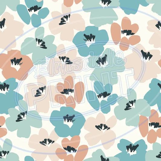 Summer Boho 005 Printed Pattern Vinyl