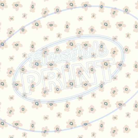 Summer Boho 007 Printed Pattern Vinyl