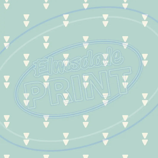 Summer Boho 009 Printed Pattern Vinyl