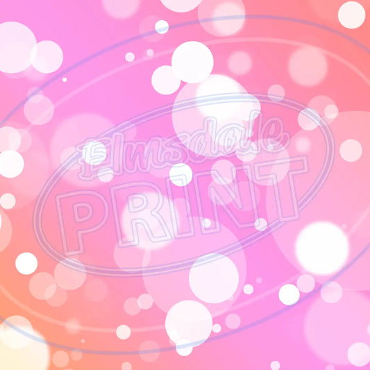 Summer Bokeh 012 Printed Pattern Vinyl