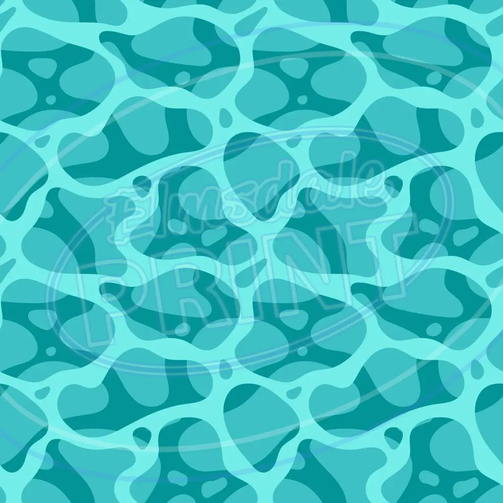 Summer Shimmer 002 Printed Pattern Vinyl