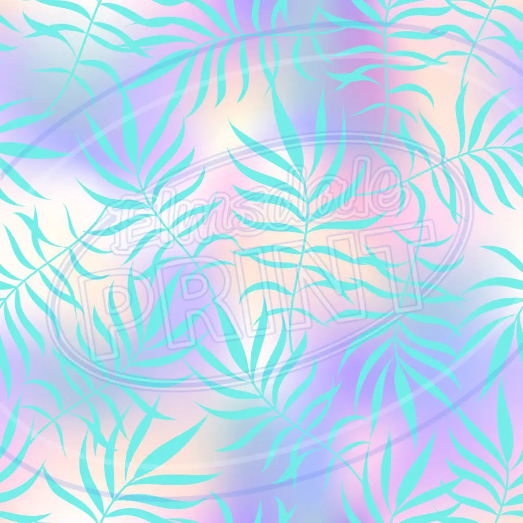 Summer Shimmer 014 Printed Pattern Vinyl