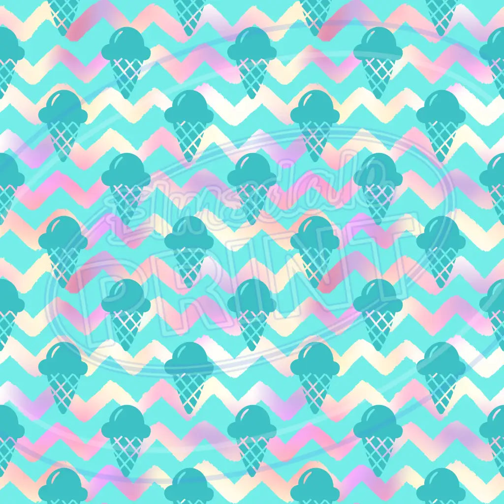 Summer Shimmer 016 Printed Pattern Vinyl