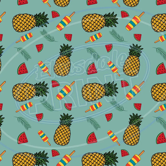 Summer Treats 002 Printed Pattern Vinyl
