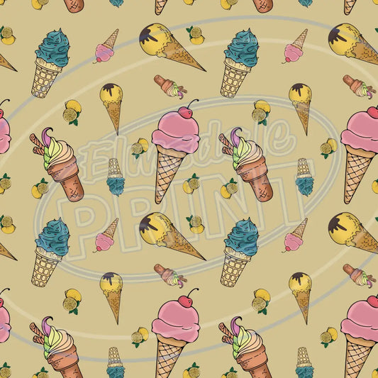 Summer Treats 010 Printed Pattern Vinyl