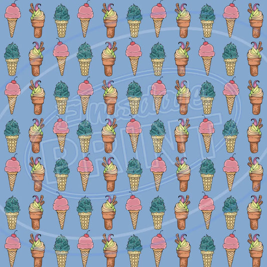 Summer Treats 013 Printed Pattern Vinyl