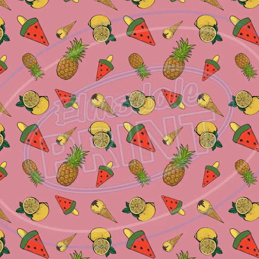 Summer Treats 014 Printed Pattern Vinyl