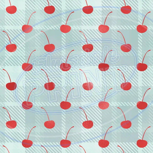 Sweet Cherry 008 Printed Pattern Vinyl