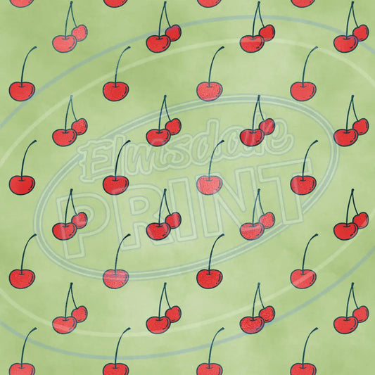 Sweet Cherry 011 Printed Pattern Vinyl