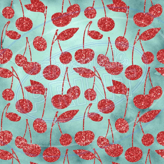 Sweet Cherry 013 Printed Pattern Vinyl