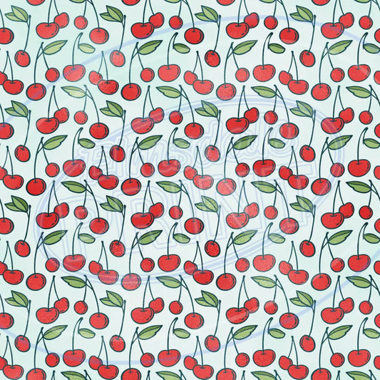 Sweet Cherry 015 Printed Pattern Vinyl
